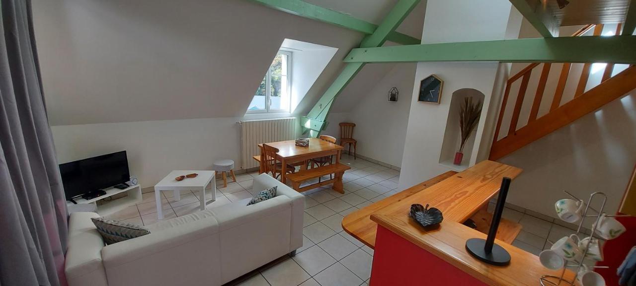 Appartement Troumouse Residence Les 3 Cirques Gedre Exterior photo