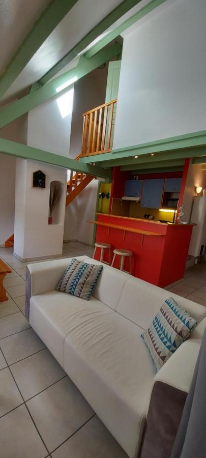 Appartement Troumouse Residence Les 3 Cirques Gedre Exterior photo