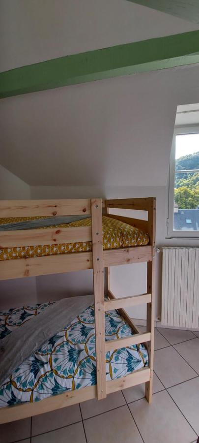 Appartement Troumouse Residence Les 3 Cirques Gedre Exterior photo